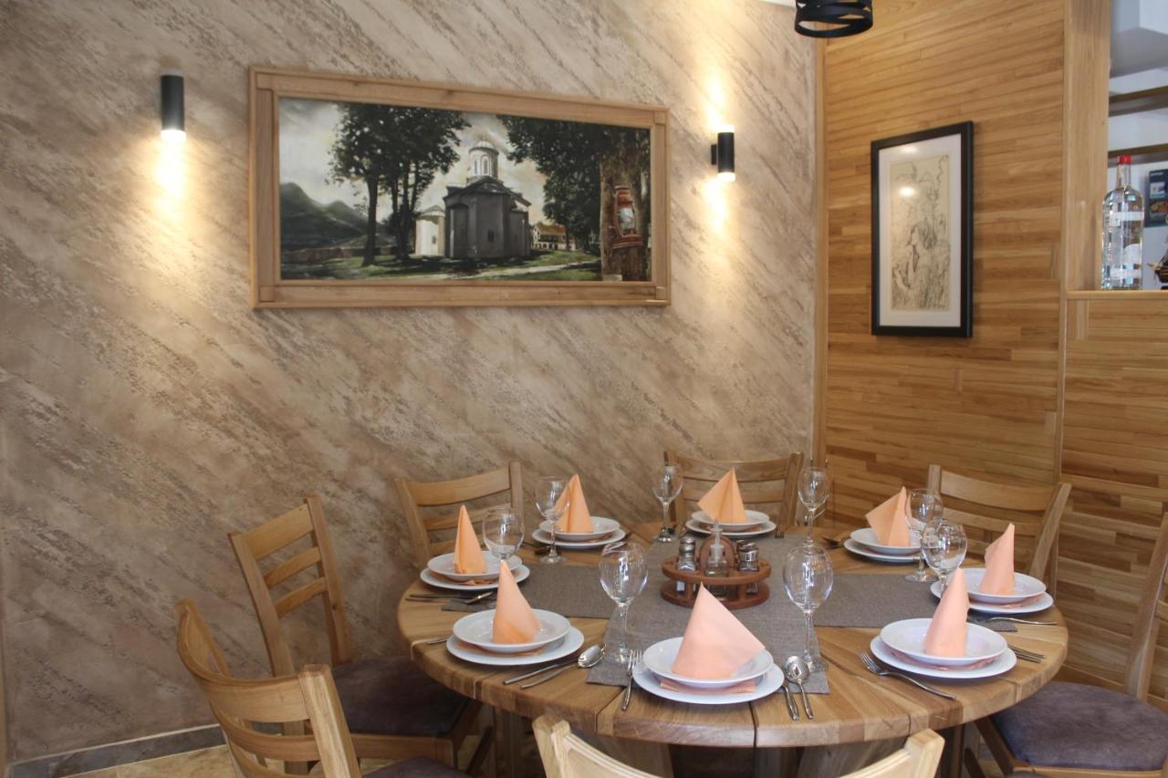Vila Madera Pribojska Banja Extérieur photo