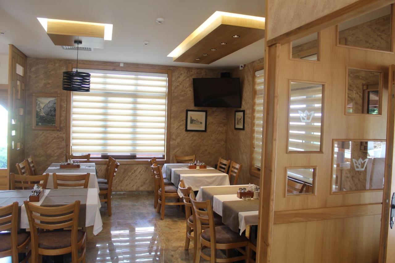 Vila Madera Pribojska Banja Extérieur photo